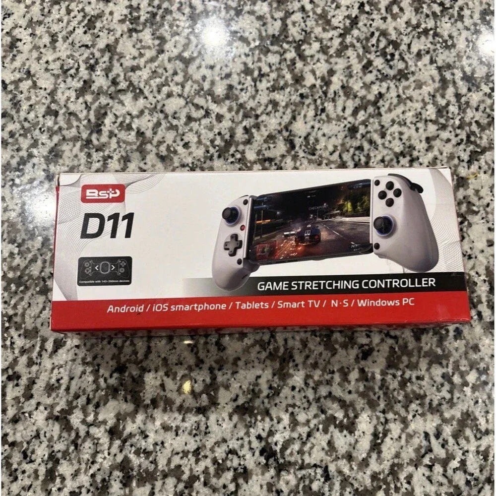 Wireless Bluetooth Mobile Game Controller for Switch iOS Android Tablet PC New